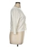 Elementz 100% Acrylic Ivory Cardigan Size XL - photo 4