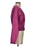 Double Zero Purple Cardigan Size S - photo 4