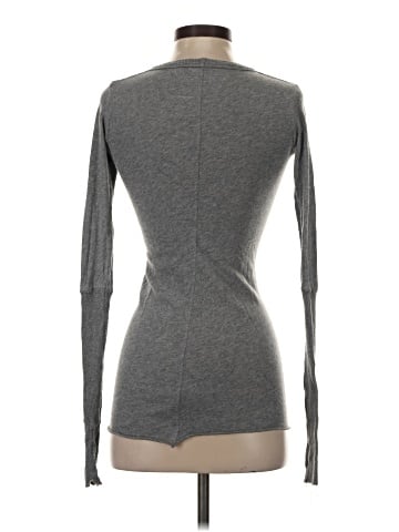 Enza Costa Long Sleeve T-Shirt (view 2)
