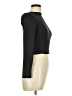 Unbranded Black Long Sleeve Turtleneck Size M - photo 4