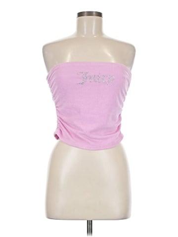 Juicy Couture Tube Top (view 1)