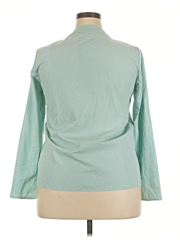 Unbranded Long Sleeve Blouse (view 2)