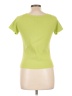 J.A.C. Green Short Sleeve Top Size L - photo 2