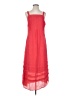 Indigo Rose Red Casual Dress Size S - photo 1