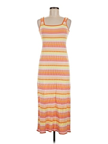 Solid & Striped Casual Dress (view 1)