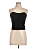 A New Day Black Sleeveless Blouse Size L - photo 1