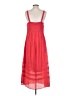 Indigo Rose Red Casual Dress Size S - photo 2