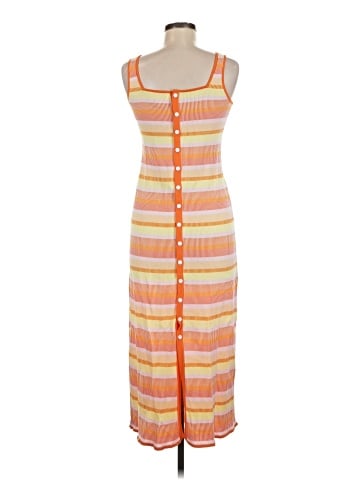 Solid & Striped Casual Dress (view 2)