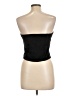 A New Day Black Sleeveless Blouse Size L - photo 2