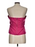 Unbranded 100% Polyester Pink Sleeveless Blouse Size L - photo 2