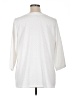 Kim Rogers White 3/4 Sleeve Top Size 1X - photo 2