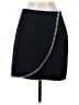 Holzweiler Solid Black Casual Skirt Size S - photo 1