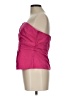 Unbranded 100% Polyester Pink Sleeveless Blouse Size L - photo 5