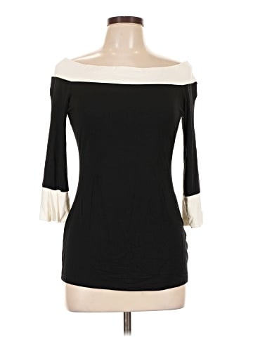 Patty Boutik 3/4 Sleeve Top (view 1)