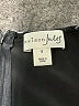 Maison Jules 100% Polyester Tweed Black Casual Dress Size 0 - photo 7