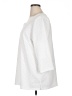 Kim Rogers White 3/4 Sleeve Top Size 1X - photo 5