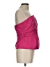 Unbranded 100% Polyester Pink Sleeveless Blouse Size L - photo 4