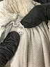 Unbranded Gray Track Pants Size XL - photo 4