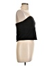 A New Day Black Sleeveless Blouse Size L - photo 4