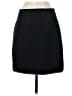 Holzweiler Solid Black Casual Skirt Size S - photo 2