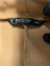 Shein Curve 100% Polyester Tan Coat Size 16 Plus (2) - photo 6