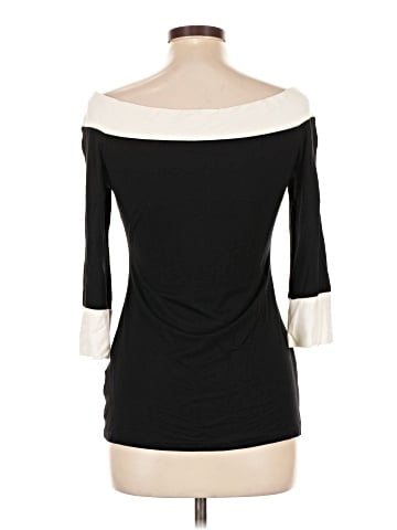 Patty Boutik 3/4 Sleeve Top (view 2)
