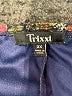 Trixxi 100% Polyester Floral Black Casual Dress Size 3X - photo 7