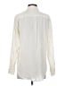 Equipment Ivory Long Sleeve Blouse Size XS - photo 2