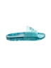 Coach Teal Blue Sandals Size 8 (estimated) - photo 1