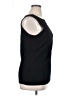 Max Studio Black Sleeveless T-Shirt Size 1X - photo 4