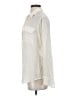 Equipment Ivory Long Sleeve Blouse Size XS - photo 5