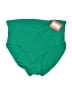 SPANX Solid Green Swimsuit Bottoms Size S - photo 1