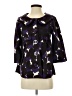 Ivy Jane Purple Blazer Size S - photo 1