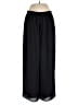 Assorted Brands 100% Polyester Black Casual Pants Size M - photo 1