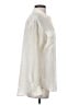 Equipment Ivory Long Sleeve Blouse Size XS - photo 4