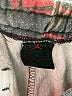 Air Jordan Plaid Green Casual Pants Size M (kids) - photo 3