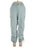 Eddie Bauer Teal Cargo Pants Size 16 - photo 1