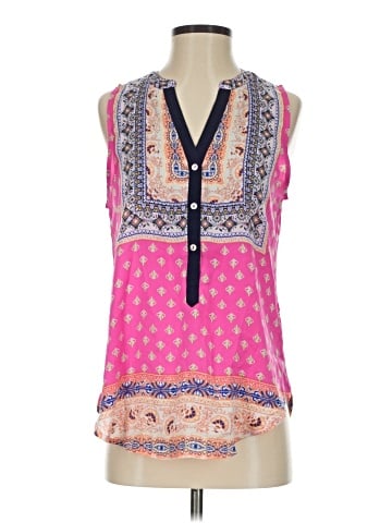 Brixon Ivy Sleeveless Blouse (view 1)