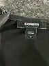 Express 100% Polyester Black Sleeveless Top Size S - photo 4