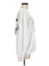 Brooklyn Cloth 100% Polyester Silver Sweatshirt Size M - photo 4