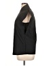 Unbranded Black Sleeveless Blouse Size XL - photo 5