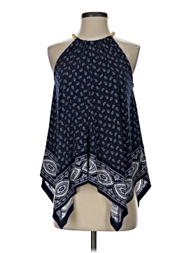 MICHAEL Michael Kors Sleeveless Blouse (view 1)