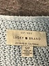 Lucky Brand Blue Pullover Sweater Size S - photo 7