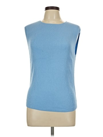 Lafayette 148 New York Sleeveless T-Shirt (view 1)