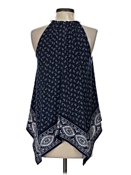 MICHAEL Michael Kors Sleeveless Blouse (view 2)