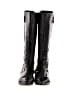 J. Renee Black Boots Size 8 1/2 (wide) - photo 2