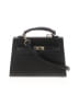 Unbranded Solid Black Satchel One size - photo 1