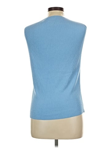 Lafayette 148 New York Sleeveless T-Shirt (view 2)