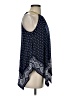 MICHAEL Michael Kors Blue Sleeveless Blouse Size S - photo 4