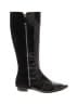 J. Renee Black Boots Size 8 1/2 (wide) - photo 1